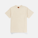 Vintage Terry Tee Shirt - Natural