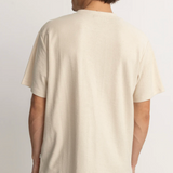 Vintage Terry Tee Shirt - Natural