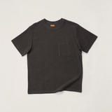 Vintage Terry Tee Shirt - Vintage Black