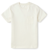 Base Tee - Vintage White