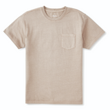 Base Tee - Vintage Khaki