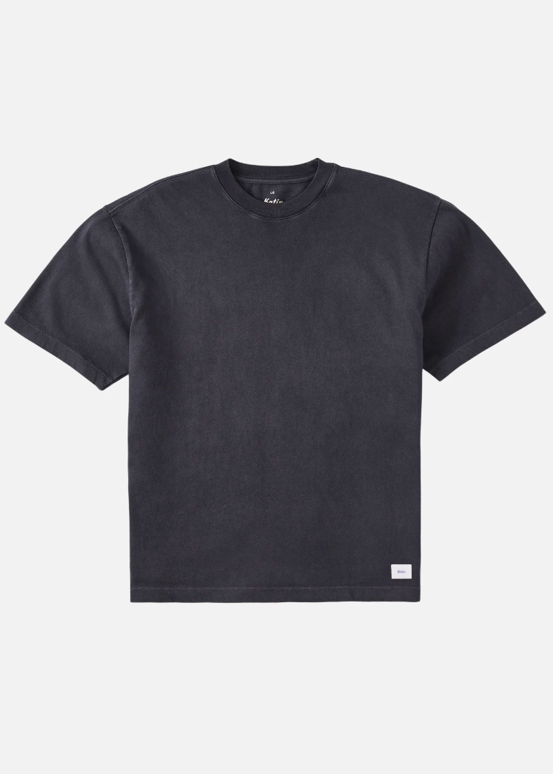 Box Fit Tee - Polar Navy
