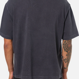 Box Fit Tee - Polar Navy