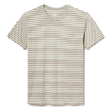 Rural Pocket Tee - Mineral Grey