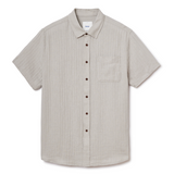 Alan Solid Shirt - Mirage