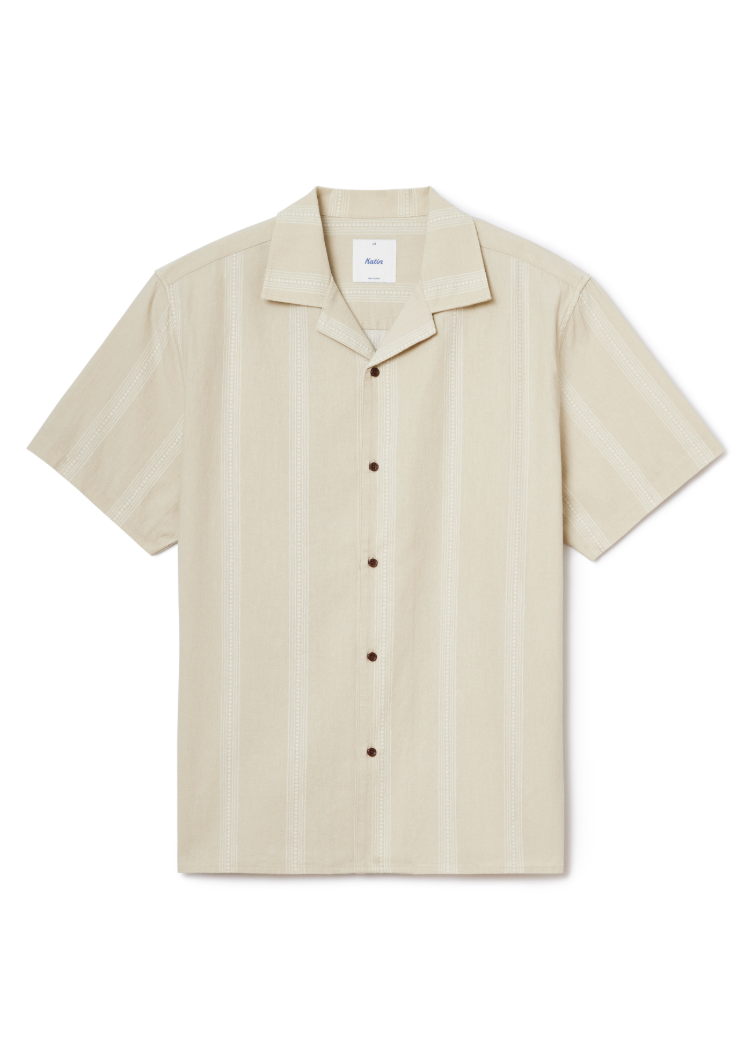 Cedar Shirt - Pelican