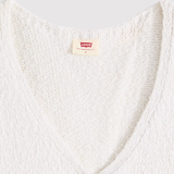 Helen Mini Boucle Vest - Tofu