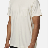 Base Tee - Vintage White