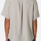 Alan Solid Shirt - Mirage