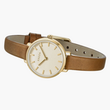 Beverly Leather Watch - Brown