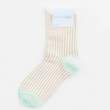 Corbusier Crew Socks - Mint
