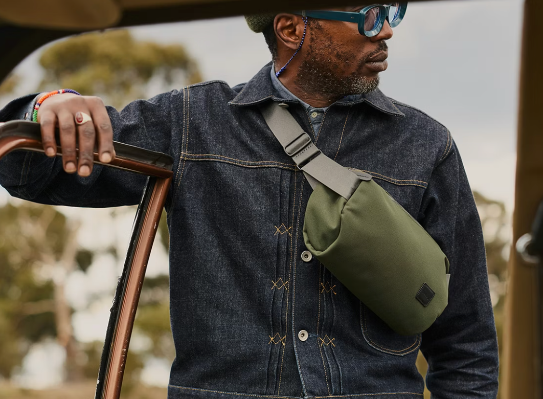 Classic Sling 5L - Olive