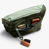 Classic Messenger - Olive