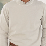 Caza Crewneck - Cream