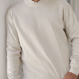 Caza Crewneck - Cream