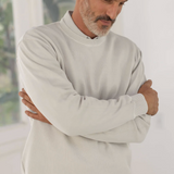 Caza Crewneck - Cream