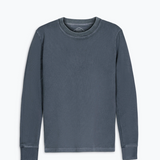 Caza Crewneck - Lake