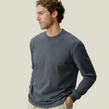 Caza Crewneck - Lake