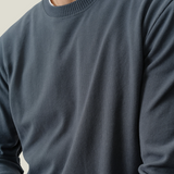 Caza Crewneck - Lake