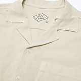 Featherweight Caza Camp Shirt - Cream