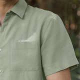 Ola Shirt - Moss