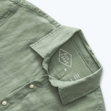 Ola Shirt - Moss