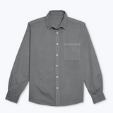 Twill Shirt - Slate