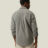 Twill Shirt - Slate