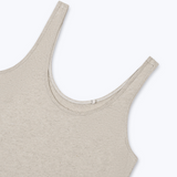 Tank Tee - Bone