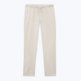 Featherweight Caza Knit Pants - Bone