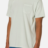 Base Tee - Seafoam
