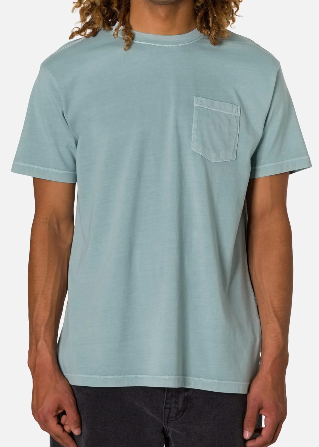 Base Tee - Air Force Blue