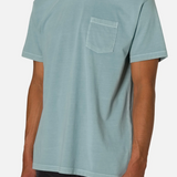 Base Tee - Air Force Blue