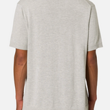 Blake Knit Button Up - Neutral Gray