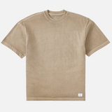 Box Fit Tee - Vintage Khaki