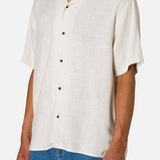 Teller Shirt - Silver Birch