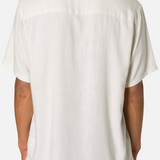 Teller Shirt - Silver Birch