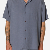 Teller Shirt - Tempest Blue