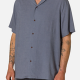 Teller Shirt - Tempest Blue