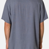 Teller Shirt - Tempest Blue
