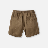 Isaiah Local Shorts - Shadow
