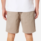 Patio Short - Vintage Khaki
