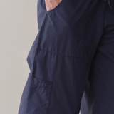 Pop Drawstring Cargo Pant - Midnight
