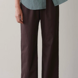 Pop Simple Pant - Espresso
