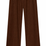Pop Simple Pant - Espresso