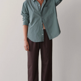 Pop Simple Pant - Espresso