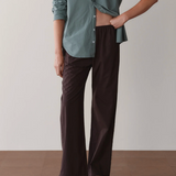 Pop Simple Pant - Espresso
