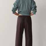 Pop Simple Pant - Espresso