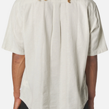 Lenny Shirt - Mineral Grey