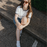 Rifka Sunglasses - Santa Fe Tortoise / Aria